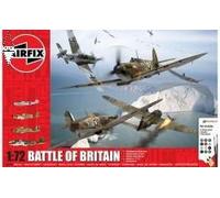 Airfix - Set regalo 1/72 Battle of Britain - Modellismo in plastica - Scala: 1:72