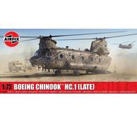 Airfix - 1/72 Boeing Chinook Hc.1 (Late) (07/25) TOY NUOVO