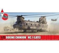 AIRFIX 1/72 BOEING CHINOOK HC.1 (LATE)