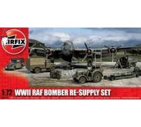AIRFIX A05330 1/72 Bomber Re-supply Set