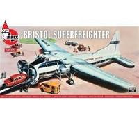 AIRFIX 1/72 BRISTOL SUPERFREIGHTER