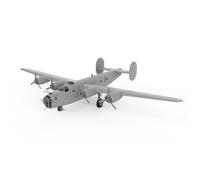 Airfix - 1/72 Consolidated B-24D Liberator - Modellismo in plastica - Scala: 1:72