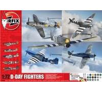 Airfix- Modellino, Multicolore, 980192