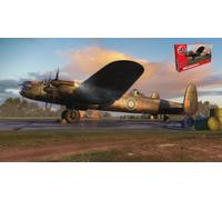 AIRFIX 1/72 KIT AEREO AVRO LANCASTER B.III MODELLISMO MODELLINO AUTO STATICO