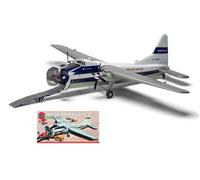 AIRFIX 1/72 KIT AEREO BRISTOL SUPERFREIGHTER MODELLINO AUTO STATICO