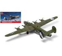 AIRFIX 1/72 KIT AEREO CONSOLIDATED B 24H LIBERATOR MODELLINO AUTO STATICO
