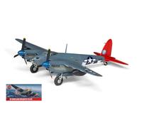 AIRFIX 1/72 KIT AEREO DE HAVILLAND MOSQUITO PR.XVI MODELLINO AUTO STATICO
