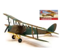 AIRFIX 1/72 KIT AEREO DE HAVILLAND TIGER MOTH MODELLISMO MODELLINO AUTO STATICO