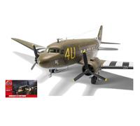 AIRFIX 1/72 KIT AEREO DOUGLAS DAKOTA C 47 SKYTRAIN MODELLINO AUTO STATICO