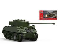 AIRFIX 1/72 KIT MILITARE CARRO ARMATO SHERMAN FIREFLY MODELLINO AUTO STATICO