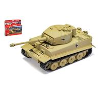 AIRFIX 1/72 KIT MILITARE CARRO ARMATO TIGER 1 STARTER SET MODELLINO AUTO STATICO