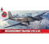 AIRFIX 1/72 MESSERSCHMITT ME410A-1/U2 AND U4