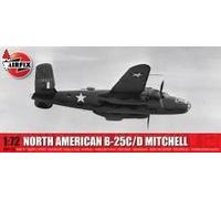 AIRFIX 1/72 NORTH AMERICAN B-25C/D MITCHELL