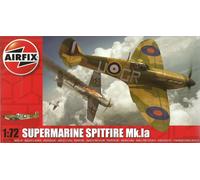 Airfix 1/72 Supermarine Spitfire Mk Ia (AX01071B)