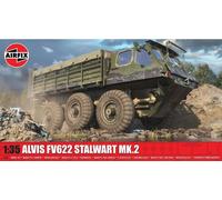 Airfix 1381 Alvis Fv622 Stalwart Mk.2 Modello In Scala 1:35