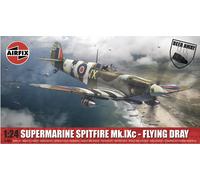 Airfix 17001A Supermarine Spitfire Mk.IXc Flying Dray Kit Modello In Scala 1:24