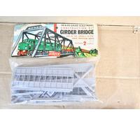 AIRFIX 207 Modello Di Ponte A Trave Singolo In Scala HO OO Per Ferrovia