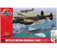 Airfix 50182 Memoriale Della Battaglia Di Gran Bretagna Modello In Scala 1:72