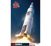 Airfix 50201 Saturn V Set Regalo Modello In Scala 1:144