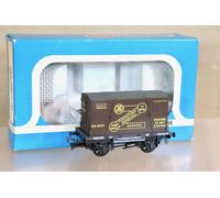 Airfix 54331 GW GWR Conflat Vagone 39005 & Container Carico Mint Inscatolato Ob