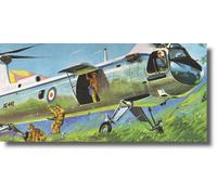 Airfix 983002 Model Kit, Multi-Colour