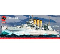 Airfix 983203-1/1600 HMS Suffolk - Scala 1:600