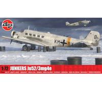 Airfix 988022-1/72 Junkers Ju52/3mg4e - Scala 1:72