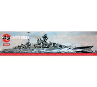 Airfix 995203-1/600 DKM Principe Eugene - Scala 1:600