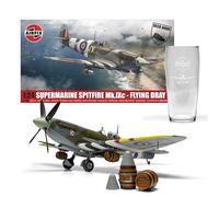 Airfix 997001-1/24 Supermarine Spitfire Mk.IXC Flying Dray, scala 1:24