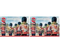 Airfix A00701V Guards Band Classic Vintage Figure (Confezione da 2)