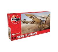 Airfix A01086 Fokker EII (fine) Modello Eindecker