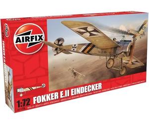 Airfix A01086 Fokker EII (fine) Modello Eindecker