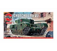 Airfix Modellino serbatoio Churchill Mk.VII A01304V Scala 1:76