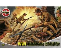 Airfix A01729 - Fanteria americana [Importato da Germania]