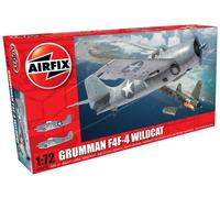 Airfix A02070 Grumman F4F-4 Wildcat 1:72