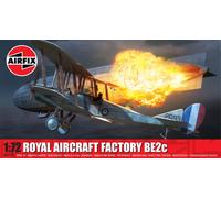 Airfix A02101 - 1/72 Royal Aircraft Facility Be2C - Nuovo