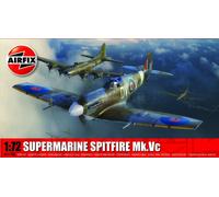 AIRFIX A02108A 1/72 Supermarine Spitfire Mk.Vc