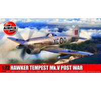 AIRFIX A02110 Hawker Tempest Mk.V