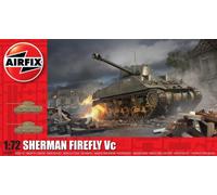AIRFIX A02341 1/72 Sherman Firefly