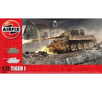 AIRFIX A02342 1/72 Tiger 1