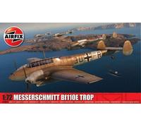 Airfix A03081A - 1/72 Messerschmitt Bf110E/E-2 Trop - Nuovo