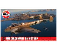 AIRFIX A03081A Messerschmitt Me-110E Trop
