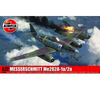 Airfix A03090A Messerschmitt Me262A-1a/2a, 1:72 Scale Plastic model making kit