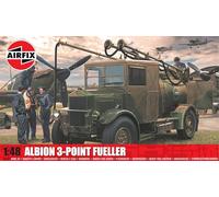 Airfix- Albion AM463 3-Point Refueller 1:48, A03312