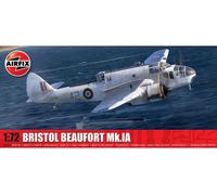 Airfix Bristol Beaufort Mk.IA 1:72 A04021A modellismo