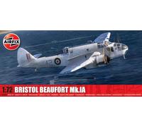Airfix Bristol Beaufort Mk.IA 1:72 A04021A modellismo