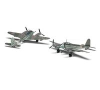 AIRFIX 1/72 MESSERSCHMITT ME410A-1/U2 AND U4