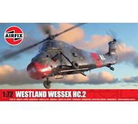 Airfix - 1/72 Westland Wessex HC.2 - Modellismo in plastica - Scala: 1:72