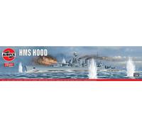 Airfix A04202V - 1/600 HMS HOOD, Vintage Classics - Nuovo