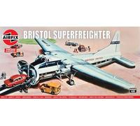 Airfix A05002V - 1/72 - Vintage Classic, Bristol Superfreighter - Nuovo